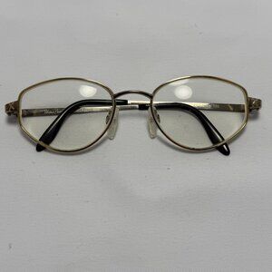 Paloma Picasso by Metzler Vintage Eyeglasses - frames only